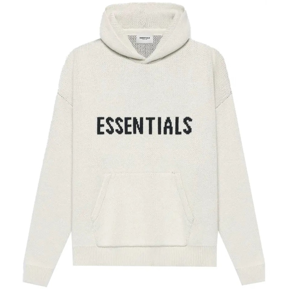 Fear of God Essentials Knit Hoodie